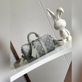 [海原外 單 獨實家 拍] M11591 枕頭包 本款 Keepall 25 手