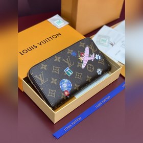 M26256 聖誕款！(高品質 ) ZIPPY 拉鍊錢夾。Zippy拉鍊錢夾緻敬