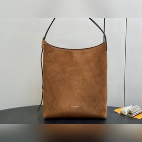 [原單精品]M24856磨砂 M25516全皮中號水桶包Hobo 中號手袋 取材