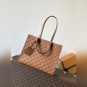 碼芯片，定制頭層牛皮 M45496白絲印 M46531白壓花 M45607杏色