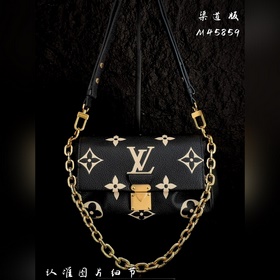 全鋼[MB特級原廠]M45859 (136c動态芯片)FAVORITE 手袋Fa