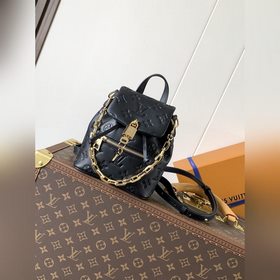 頂級原單，變碼芯片 M13389粉色 M13387黑色 Coussin Back