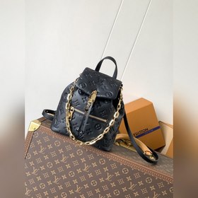 頂級原單，變碼芯片 M13357黑色 M13358卡其 Coussin Back