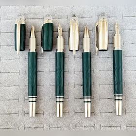 國際品牌 Mont Blanc 萬寶龍 簽字筆 鋼筆 新款火爆上市 别具一格的款