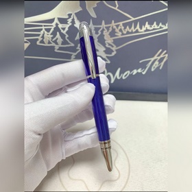 國際品牌 Mont Blanc 萬寶龍 簽字筆 新款火爆上市 别具一格的款型設計