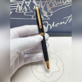 國際品牌 Mont Blanc 萬寶龍 簽字筆 新款火爆上市 别具一格的款型設計