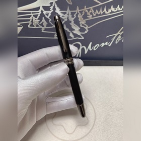 國際品牌 Mont Blanc 萬寶龍 簽字筆 新款火爆上市 别具一格的款型設計