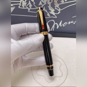 國際品牌 Mont Blanc 萬寶龍 簽字筆 新款火爆上市 别具一格的款型設計