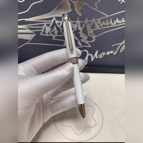 國際品牌 Mont Blanc 萬寶龍 簽字筆 新款火爆上市 别具一格的款型設計