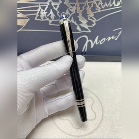 國際品牌 Mont Blanc 萬寶龍 簽字筆 新款火爆上市 别具一格的款型設計