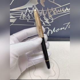 國際品牌 Mont Blanc 萬寶龍 簽字筆 新款火爆上市 别具一格的款型設計
