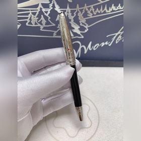 國際品牌 Mont Blanc 萬寶龍 簽字筆 新款火爆上市 别具一格的款型設計