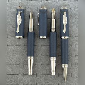 國際品牌 Mont Blanc 萬寶龍 簽字筆 新款火爆上市 别具一格的款型設計