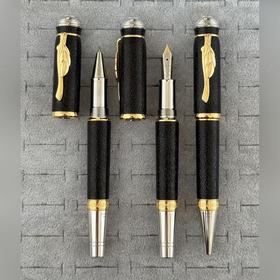 國際品牌 Mont Blanc 萬寶龍 簽字筆 新款火爆上市 别具一格的款型設計