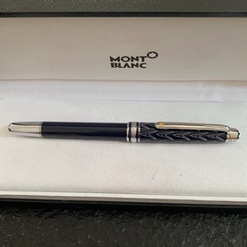 國際品牌 Mont Blanc 萬寶龍 簽字筆 新款火爆上市 别具一格的款型設計