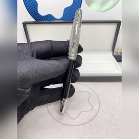國際品牌 Mont Blanc 萬寶龍 簽字筆 新款火爆上市 别具一格的款型設計