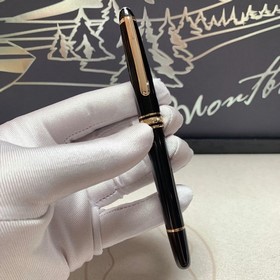 國際品牌 Mont Blanc 萬寶龍 簽字筆 新款火爆上市 别具一格的款型設計