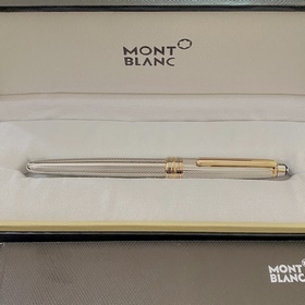 國際品牌 Mont Blanc 萬寶龍 簽字筆 新款火爆上市 别具一格的款型設計