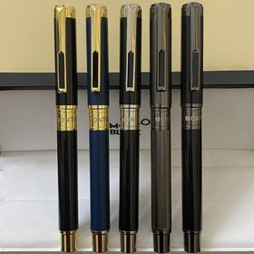 國際品牌 Mont Blanc 萬寶龍 簽字筆 新款火爆上市 别具一格的款型設計