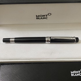 國際品牌 Mont Blanc 萬寶龍 簽字筆 新款火爆上市 别具一格的款型設計