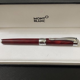 國際品牌 Mont Blanc 萬寶龍 簽字筆 新款火爆上市 别具一格的款型設計