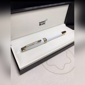 國際品牌 Mont Blanc 萬寶龍 鋼筆 簽字筆 新款火爆上市 别具一格的款