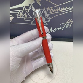 國際品牌 Mont Blanc 萬寶龍 簽字筆 新款火爆上市 别具一格的款型設計