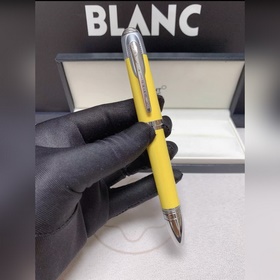 國際品牌 Mont Blanc 萬寶龍 簽字筆 新款火爆上市 别具一格的款型設計