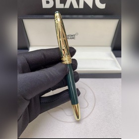 國際品牌 Mont Blanc 萬寶龍 簽字筆 新款火爆上市 别具一格的款型設計