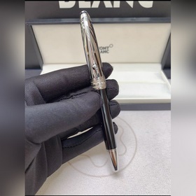 國際品牌 Mont Blanc 萬寶龍 簽字筆 新款火爆上市 别具一格的款型設計