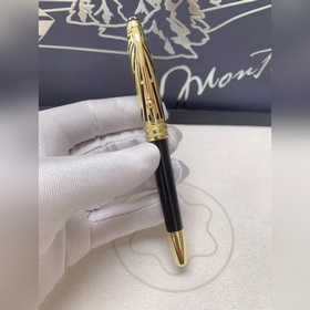 國際品牌 Mont Blanc 萬寶龍 簽字筆 新款火爆上市 别具一格的款型設計