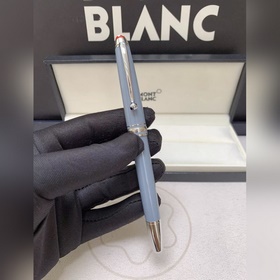 國際品牌 Mont Blanc 萬寶龍 簽字筆 新款火爆上市 别具一格的款型設計