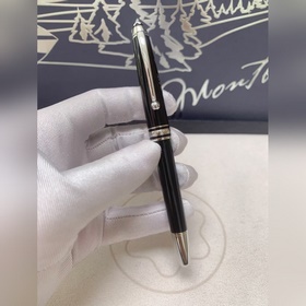國際品牌 Mont Blanc 萬寶龍 簽字筆 新款火爆上市 别具一格的款型設計