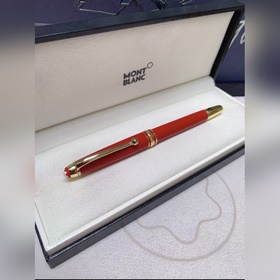 國際品牌 Mont Blanc 萬寶龍 簽字筆 新款火爆上市 别具一格的款型設計