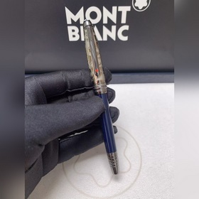 國際品牌 Mont Blanc 萬寶龍 簽字筆 新款火爆上市 别具一格的款型設計