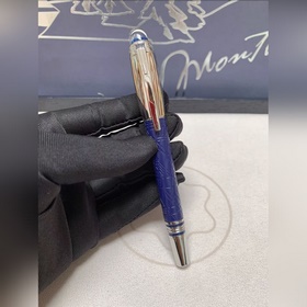國際品牌 Mont Blanc 萬寶龍 簽字筆 新款火爆上市 别具一格的款型設計