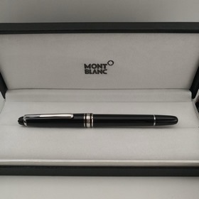 國際品牌 Mont Blanc 萬寶龍 簽字筆 新款火爆上市 别具一格的款型設計