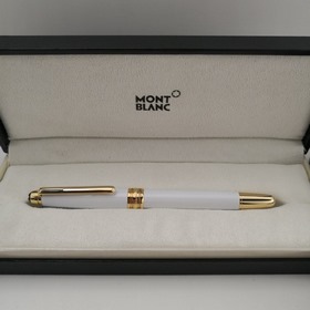 國際品牌 Mont Blanc 萬寶龍 簽字筆 新款火爆上市 别具一格的款型設計
