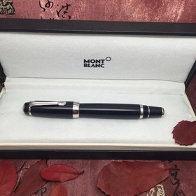 國際品牌 Mont Blanc 萬寶龍 簽字筆 新款火爆上市 别具一格的款型設計