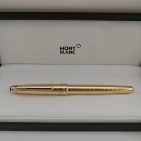 國際品牌 Mont Blanc 萬寶龍 簽字筆 新款火爆上市 别具一格的款型設計