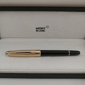 國際品牌 Mont Blanc 萬寶龍 簽字筆 新款火爆上市 别具一格的款型設計