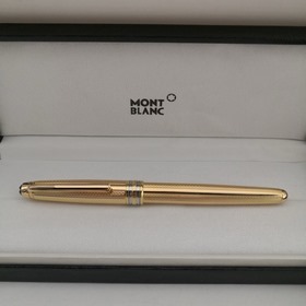 國際品牌 Mont Blanc 萬寶龍 簽字筆 新款火爆上市 别具一格的款型設計