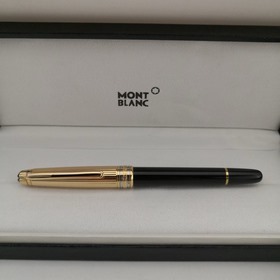 國際品牌 Mont Blanc 萬寶龍 簽字筆 新款火爆上市 别具一格的款型設計