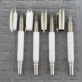 國際品牌 Mont Blanc 萬寶龍 簽字筆 鋼筆 新款火爆上市 别具一格的款