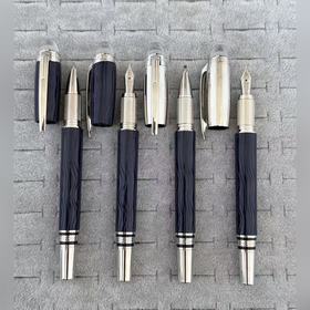 國際品牌 Mont Blanc 萬寶龍 簽字筆 鋼筆 新款火爆上市 别具一格的款