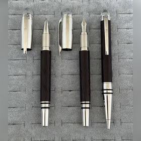 國際品牌 Mont Blanc 萬寶龍 簽字筆 鋼筆 新款火爆上市 别具一格的款