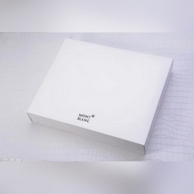 Mont Blanc 萬寶龍 鋼筆套裝 書寫流暢 質量一流 手感極好 高端新穎的