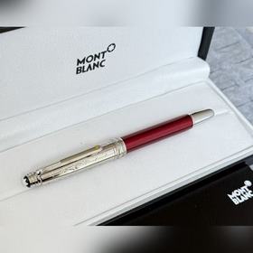 國際品牌 Mont Blanc 萬寶龍 簽字筆 鋼筆 新款火爆上市 别具一格的款