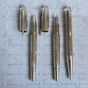 國際品牌 Mont Blanc 萬寶龍 簽字筆 鋼筆 新款火爆上市 别具一格的款