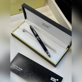 簽字筆 久經考驗的質量，無可挑剔得品味，提起簽字筆，首先要提的必是萬寶龍，可以說